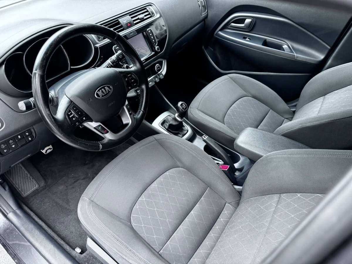 Kia Rio 1.1 CRDi 5p. Cool (8)