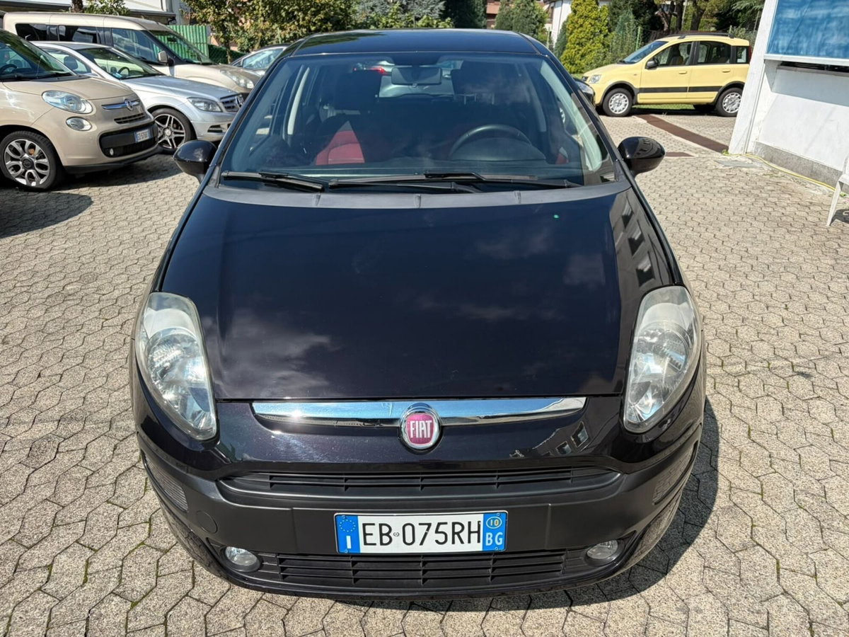 Fiat Punto Evo 1.4 5 porte Active Natural Power