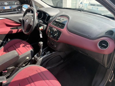 Fiat Punto Evo 1.4 5 porte Active Natural Power (11)