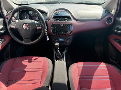 Fiat Punto Evo 1.4 5 porte Active Natural Power (13)