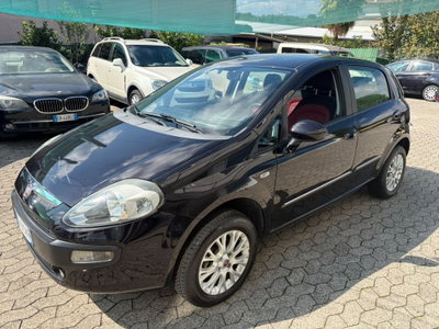 Fiat Punto Evo 1.4 5 porte Active Natural Power (2)