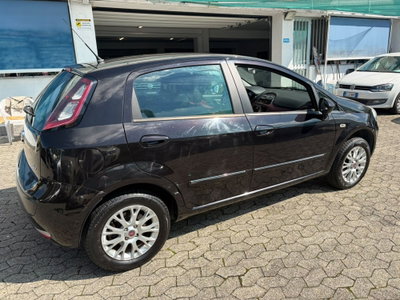 Fiat Punto Evo 1.4 5 porte Active Natural Power (4)