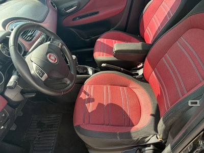 Fiat Punto Evo 1.4 5 porte Active Natural Power (7)