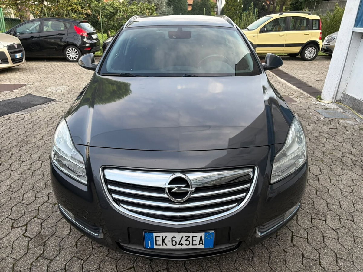 Opel Insignia Station Wagon CDTI 160CV Sports Cosmo