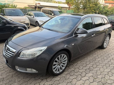 Opel Insignia Station Wagon CDTI 160CV Sports Cosmo (2)
