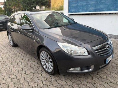 Opel Insignia Station Wagon CDTI 160CV Sports Cosmo (3)