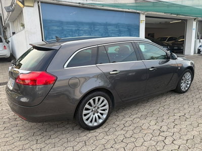 Opel Insignia Station Wagon CDTI 160CV Sports Cosmo (4)