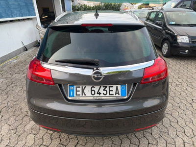 Opel Insignia Station Wagon CDTI 160CV Sports Cosmo (5)