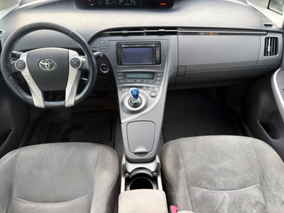 Toyota Prius 1.8 Executive (13)