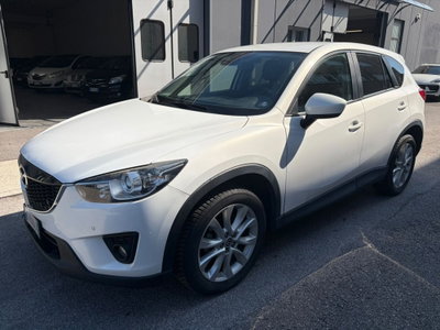 Mazda CX-5 2.2L Skyactiv-D 175CV 4WD Exceed usata