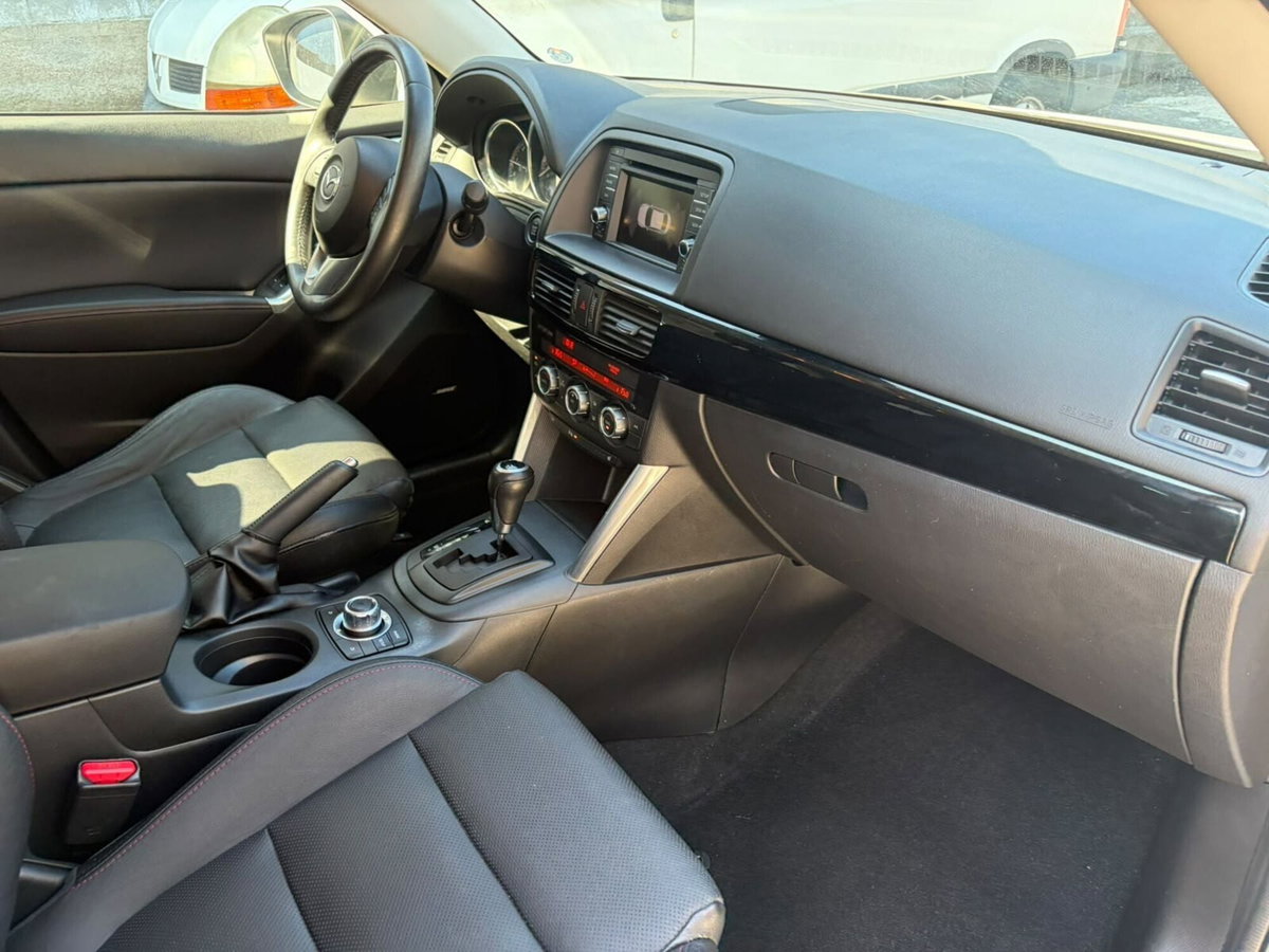 Mazda CX-5 2.2L Skyactiv-D 175CV 4WD Exceed (11)