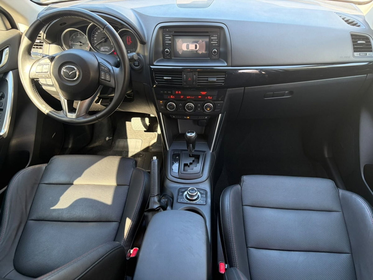 Mazda CX-5 2.2L Skyactiv-D 175CV 4WD Exceed (13)