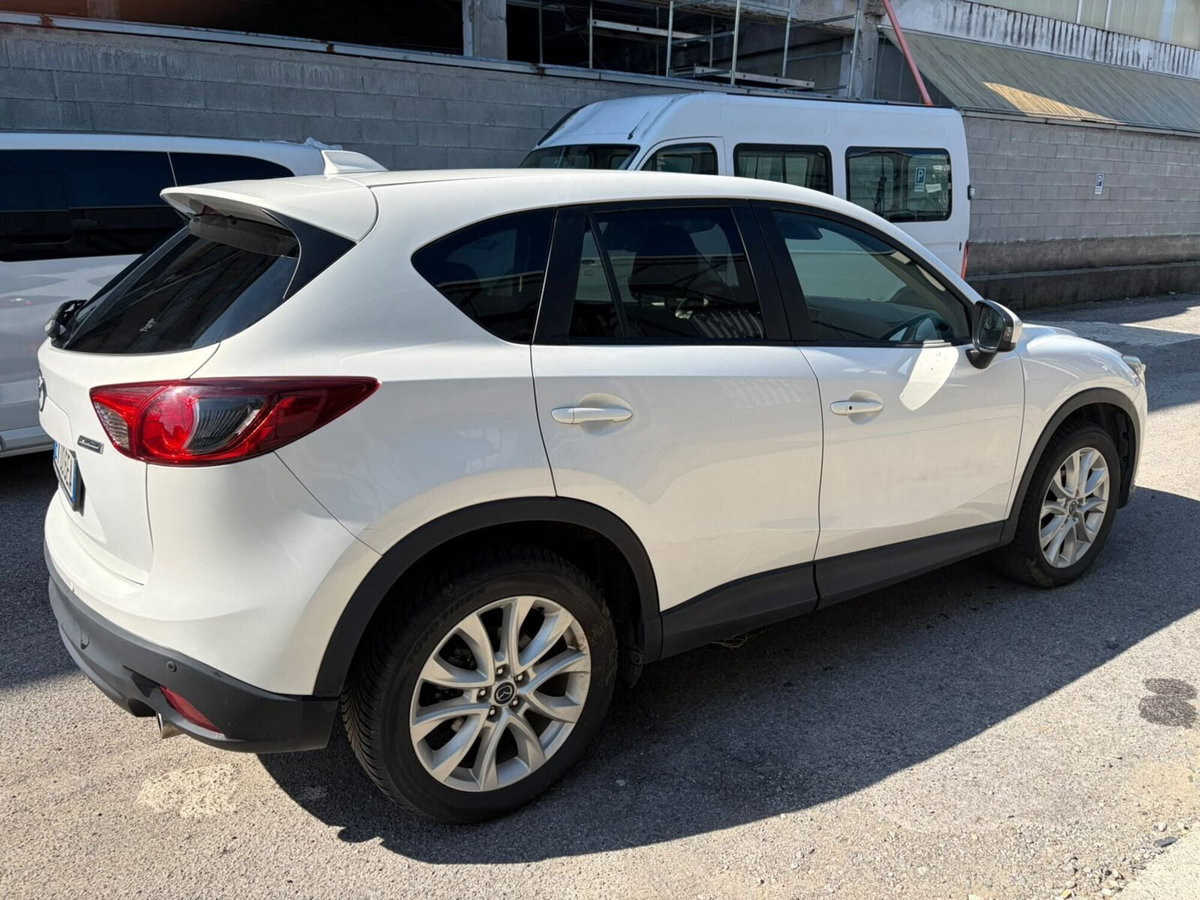 Mazda CX-5 2.2L Skyactiv-D 175CV 4WD Exceed (4)