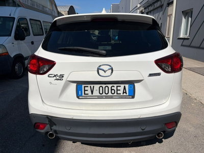 Mazda CX-5 2.2L Skyactiv-D 175CV 4WD Exceed (5)