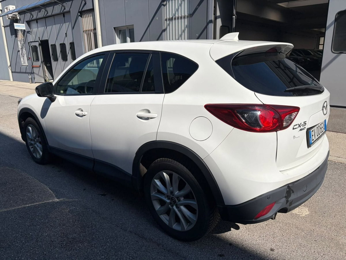 Mazda CX-5 2.2L Skyactiv-D 175CV 4WD Exceed (6)