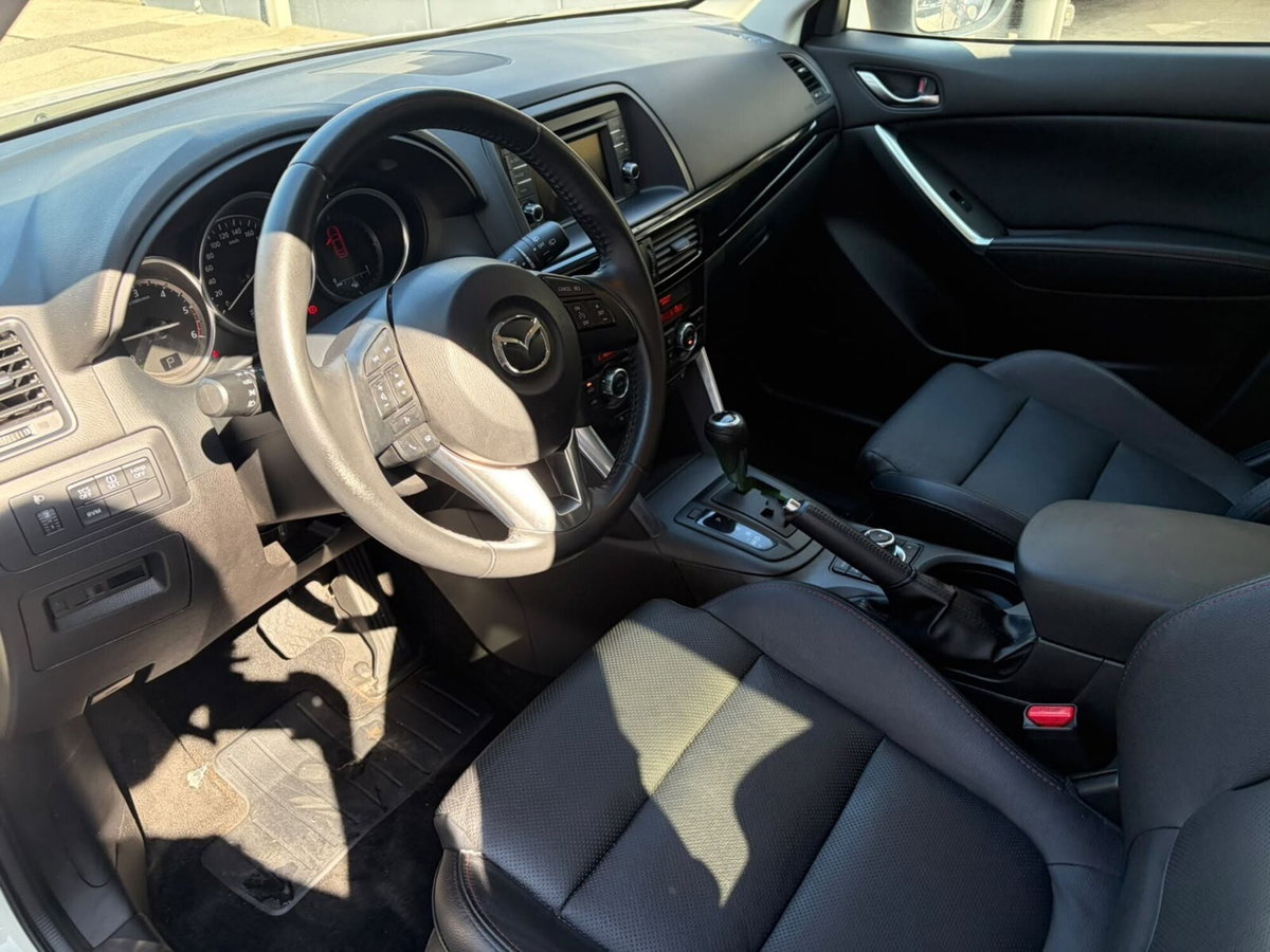 Mazda CX-5 2.2L Skyactiv-D 175CV 4WD Exceed (7)