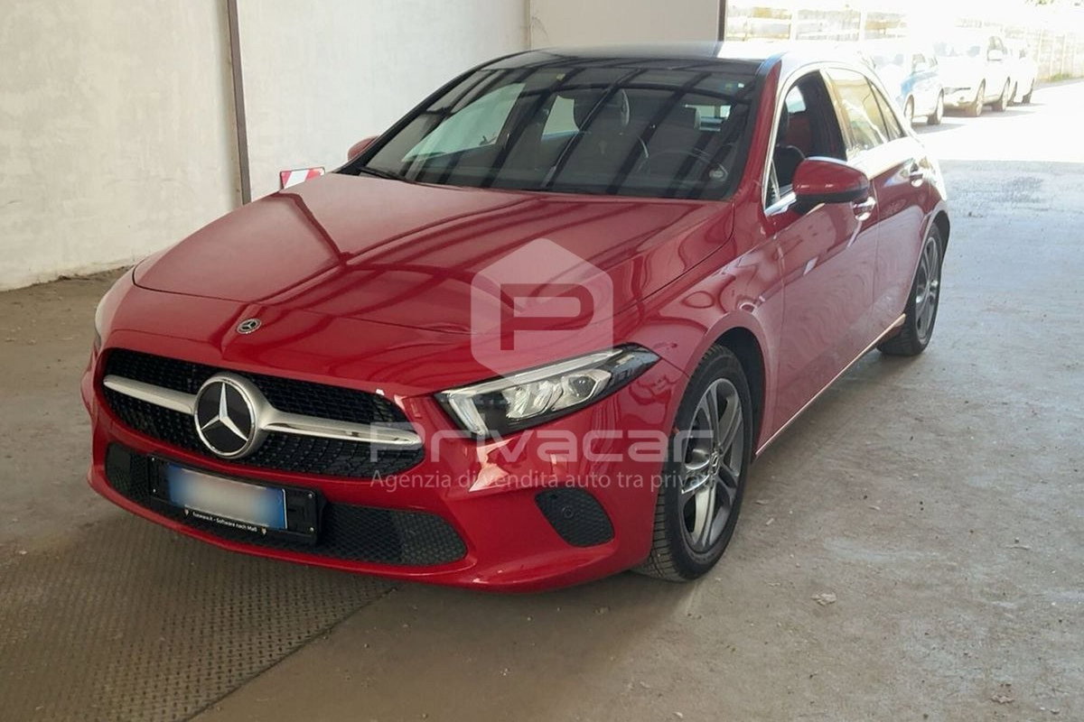 Mercedes-Benz Classe A 220 Automatic 4Matic Premium