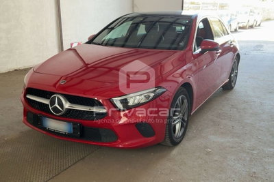 Mercedes-Benz Classe A 220 Automatic 4Matic Premium usata