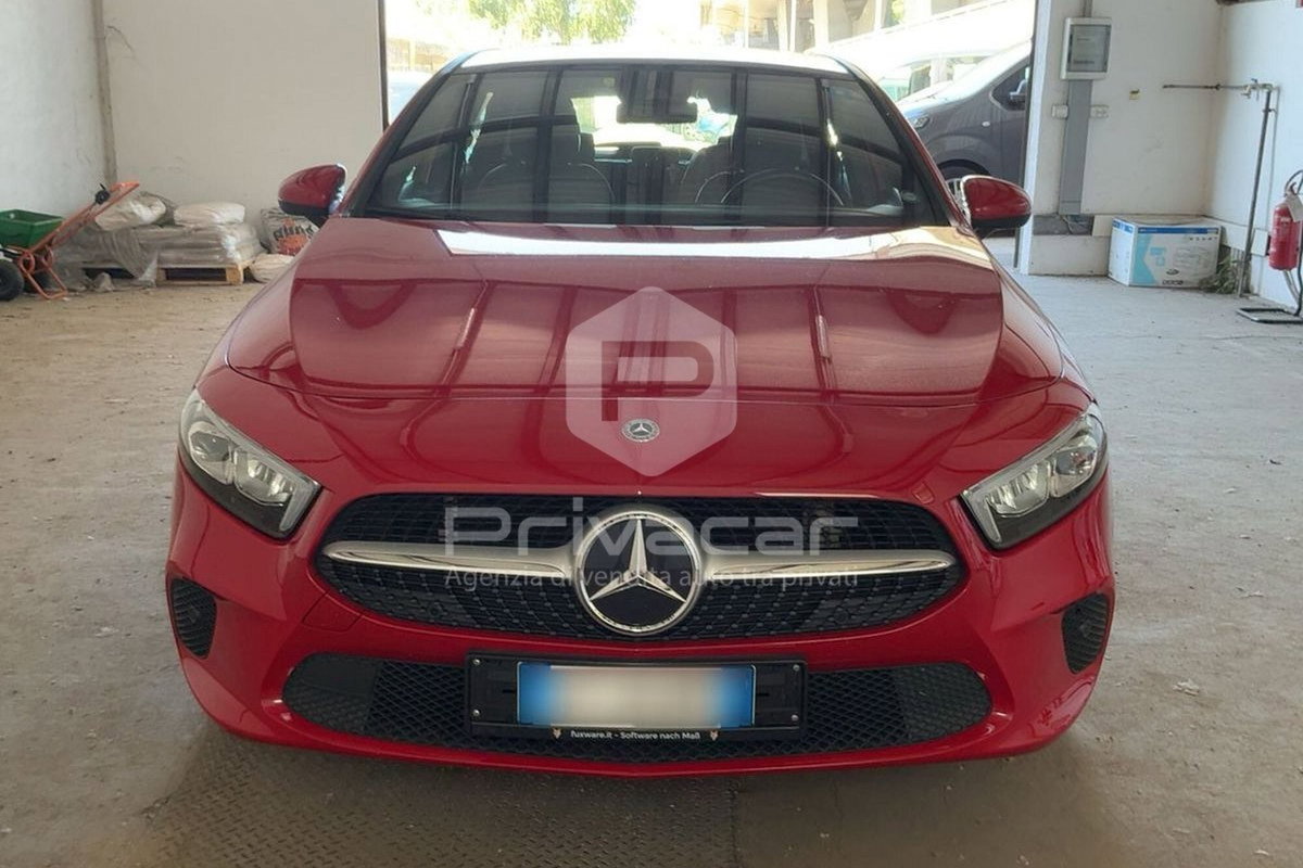 Mercedes-Benz Classe A 220 Automatic 4Matic Premium (3)