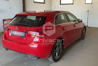 Mercedes-Benz Classe A 220 Automatic 4Matic Premium (6)