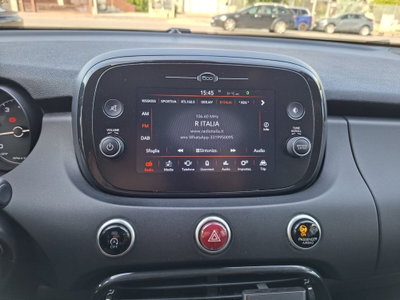 Fiat 500X 1.4 T-Jet 120 CV GPL S-Design Cross (11)
