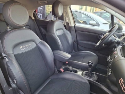 Fiat 500X 1.4 T-Jet 120 CV GPL S-Design Cross (12)