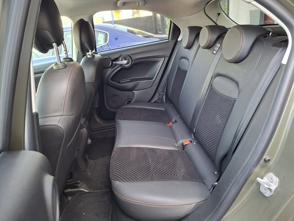 Fiat 500X 1.4 T-Jet 120 CV GPL S-Design Cross (15)
