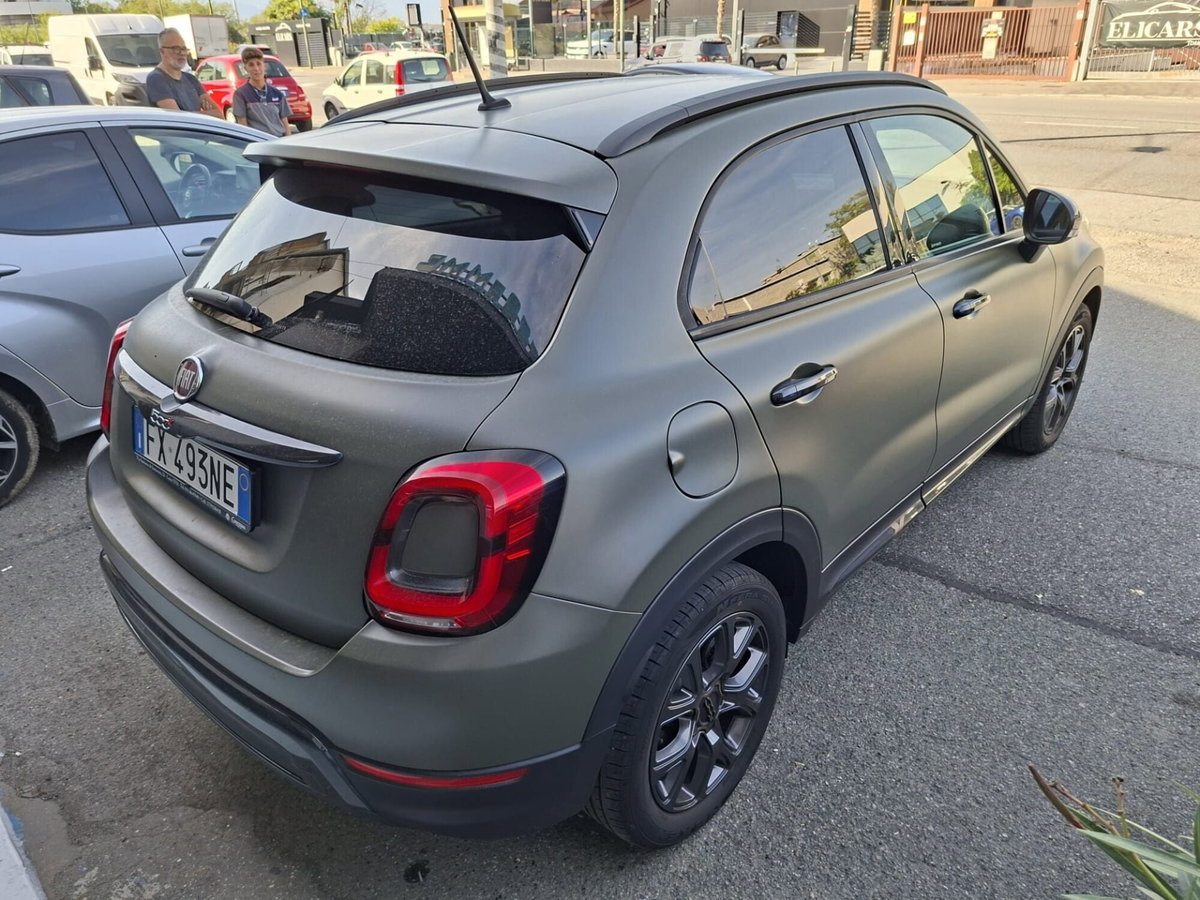 Fiat 500X 1.4 T-Jet 120 CV GPL S-Design Cross (2)