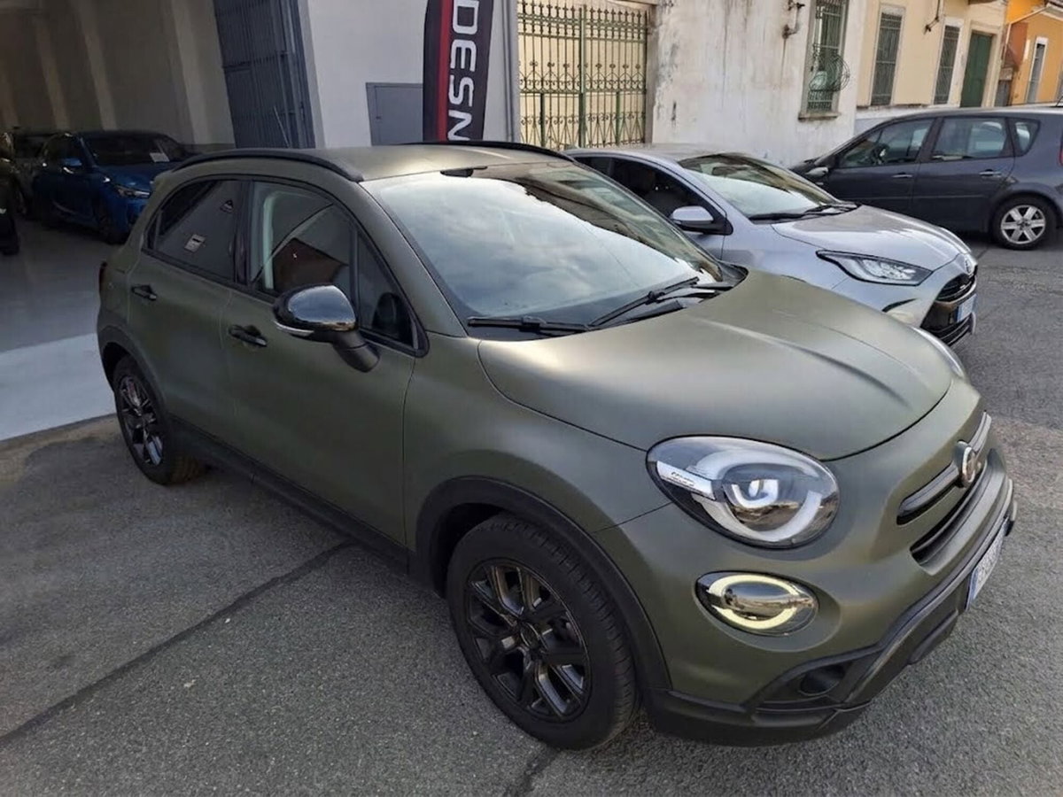 Fiat 500X 1.4 T-Jet 120 CV GPL S-Design Cross (3)
