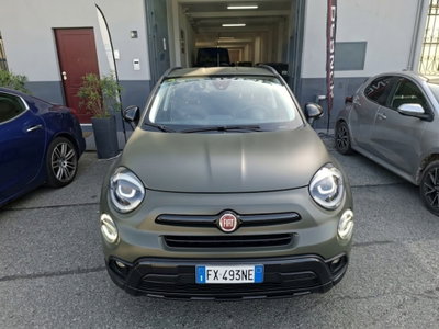 Fiat 500X 1.4 T-Jet 120 CV GPL S-Design Cross (4)