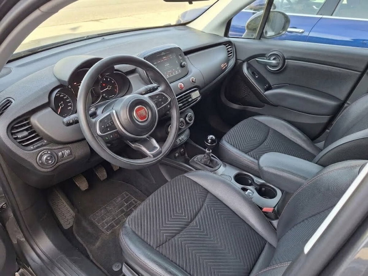 Fiat 500X 1.4 T-Jet 120 CV GPL S-Design Cross (9)