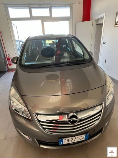 Opel Meriva 1.4 Turbo 120CV GPL Tech Design Edition usata