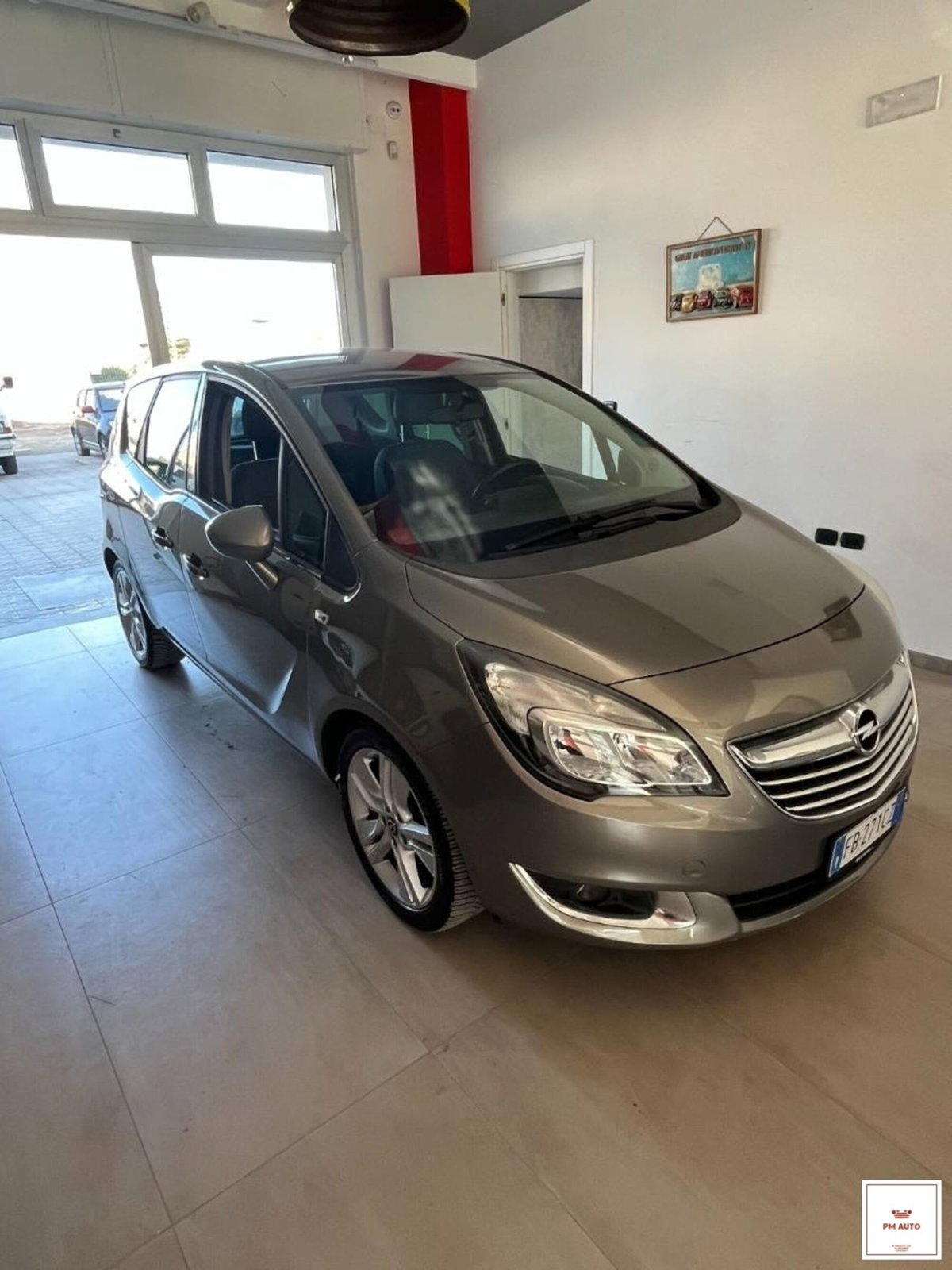 Opel Meriva 1.4 Turbo 120CV GPL Tech Design Edition (2)