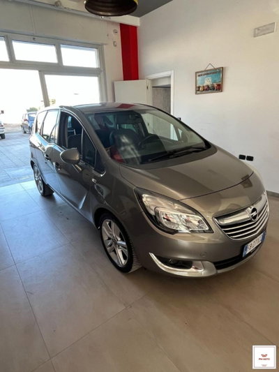 Opel Meriva 1.4 Turbo 120CV GPL Tech Design Edition (2)