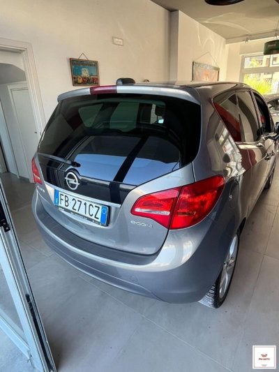 Opel Meriva 1.4 Turbo 120CV GPL Tech Design Edition (3)