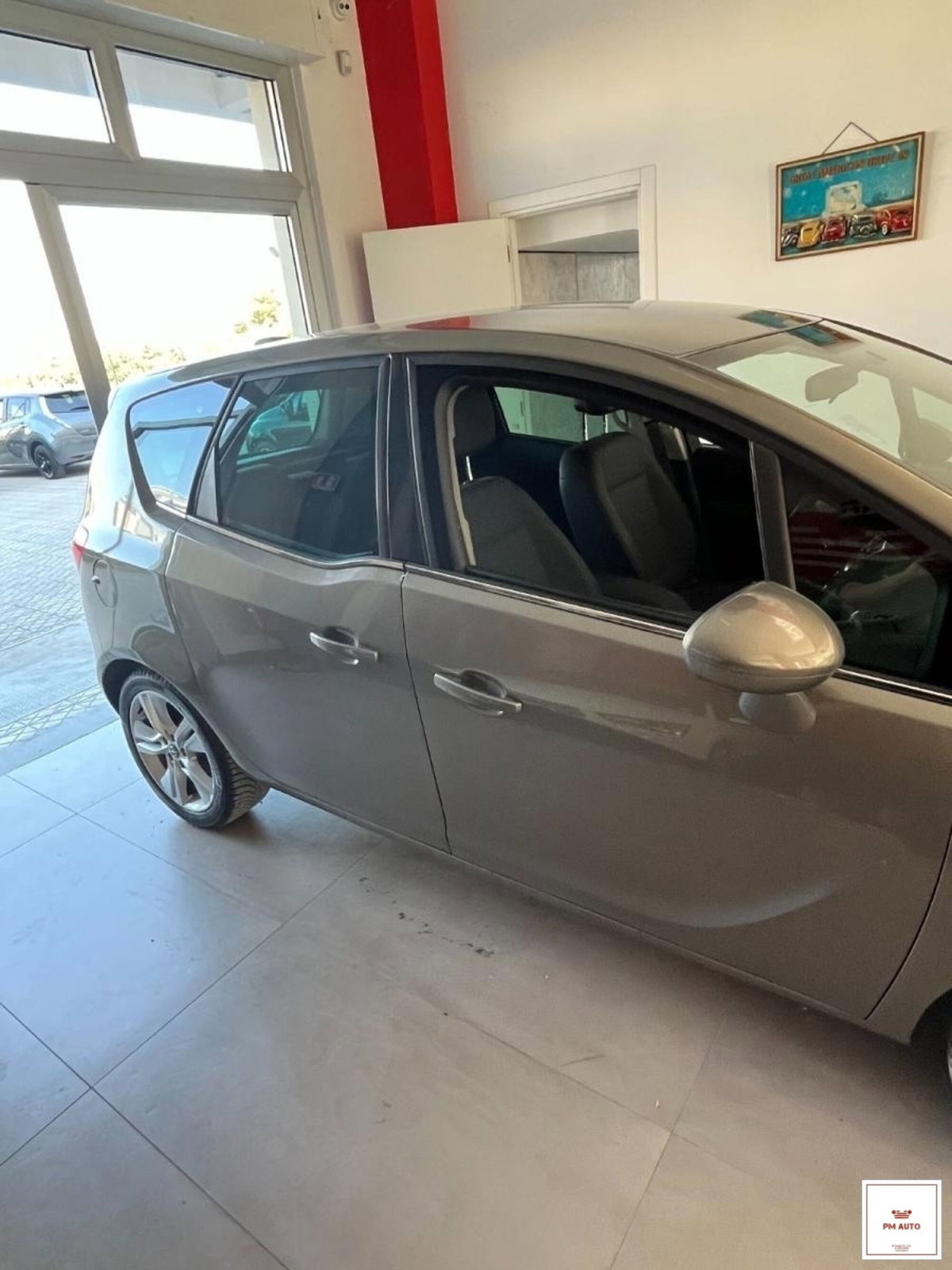Opel Meriva 1.4 Turbo 120CV GPL Tech Design Edition (4)