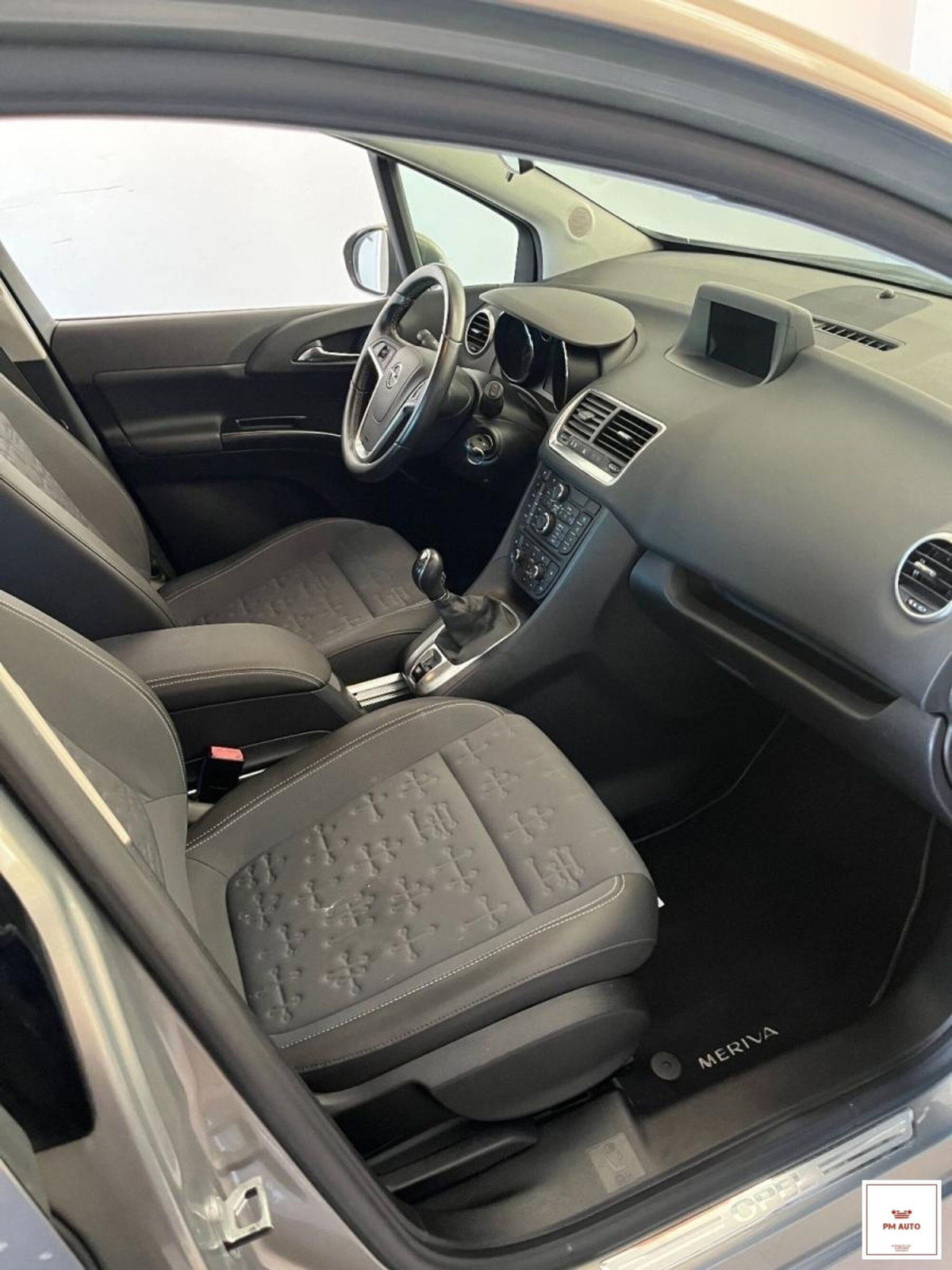 Opel Meriva 1.4 Turbo 120CV GPL Tech Design Edition (5)