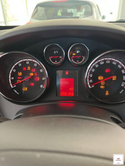 Opel Meriva 1.4 Turbo 120CV GPL Tech Design Edition (6)