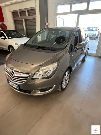 Opel Meriva 1.4 Turbo 120CV GPL Tech Design Edition (7)