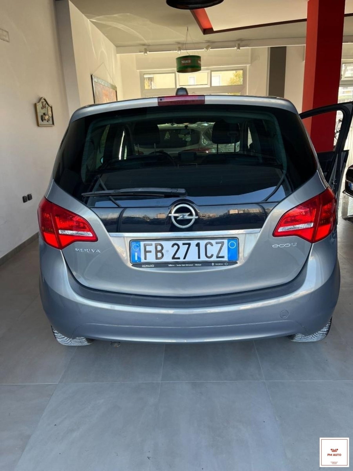 Opel Meriva 1.4 Turbo 120CV GPL Tech Design Edition (9)
