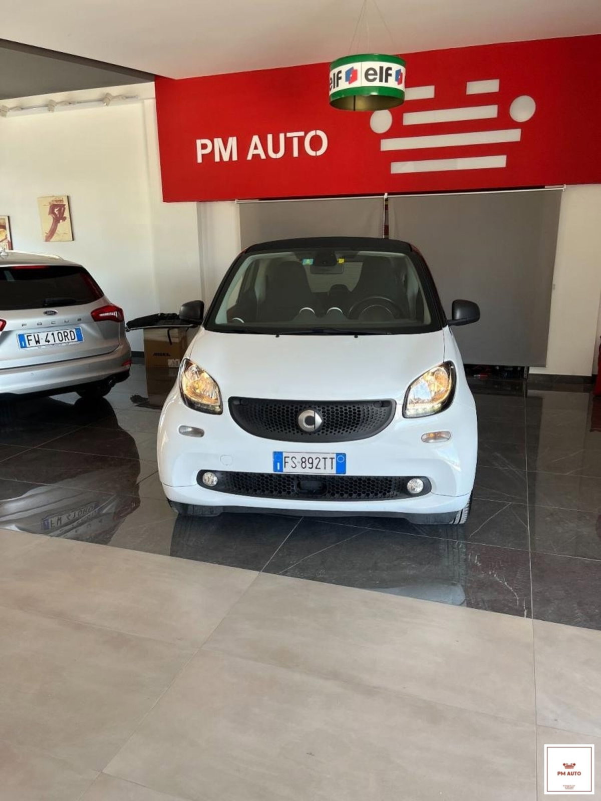 smart Fortwo 70 1.0 twinamic Passion
