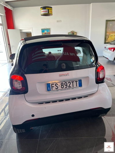 smart Fortwo 70 1.0 twinamic Passion (2)