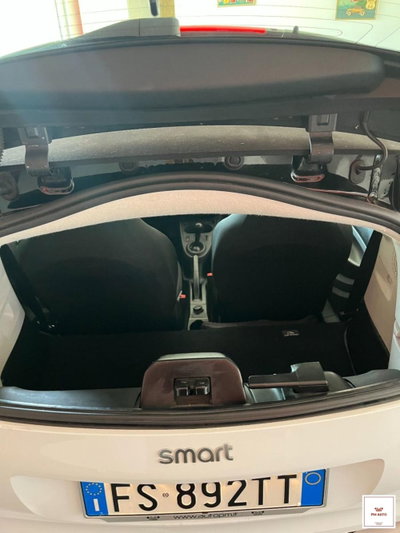 smart Fortwo 70 1.0 twinamic Passion (3)