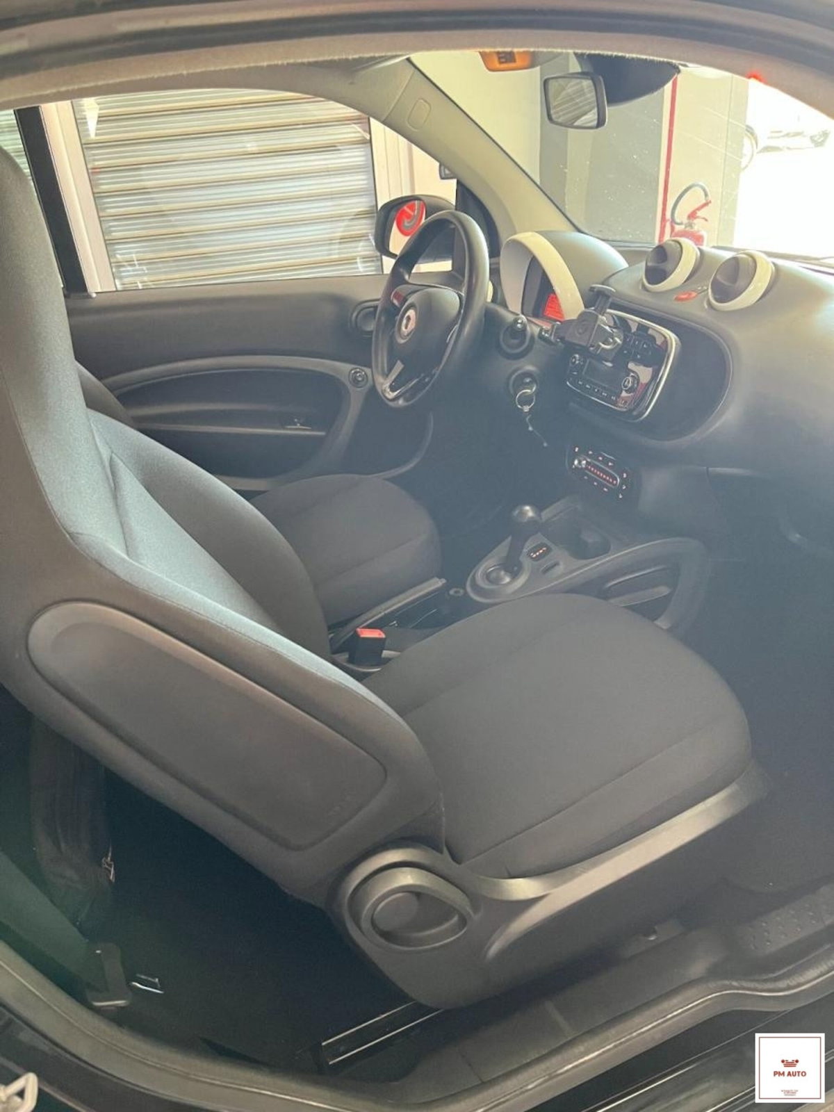 smart Fortwo 70 1.0 twinamic Passion (4)