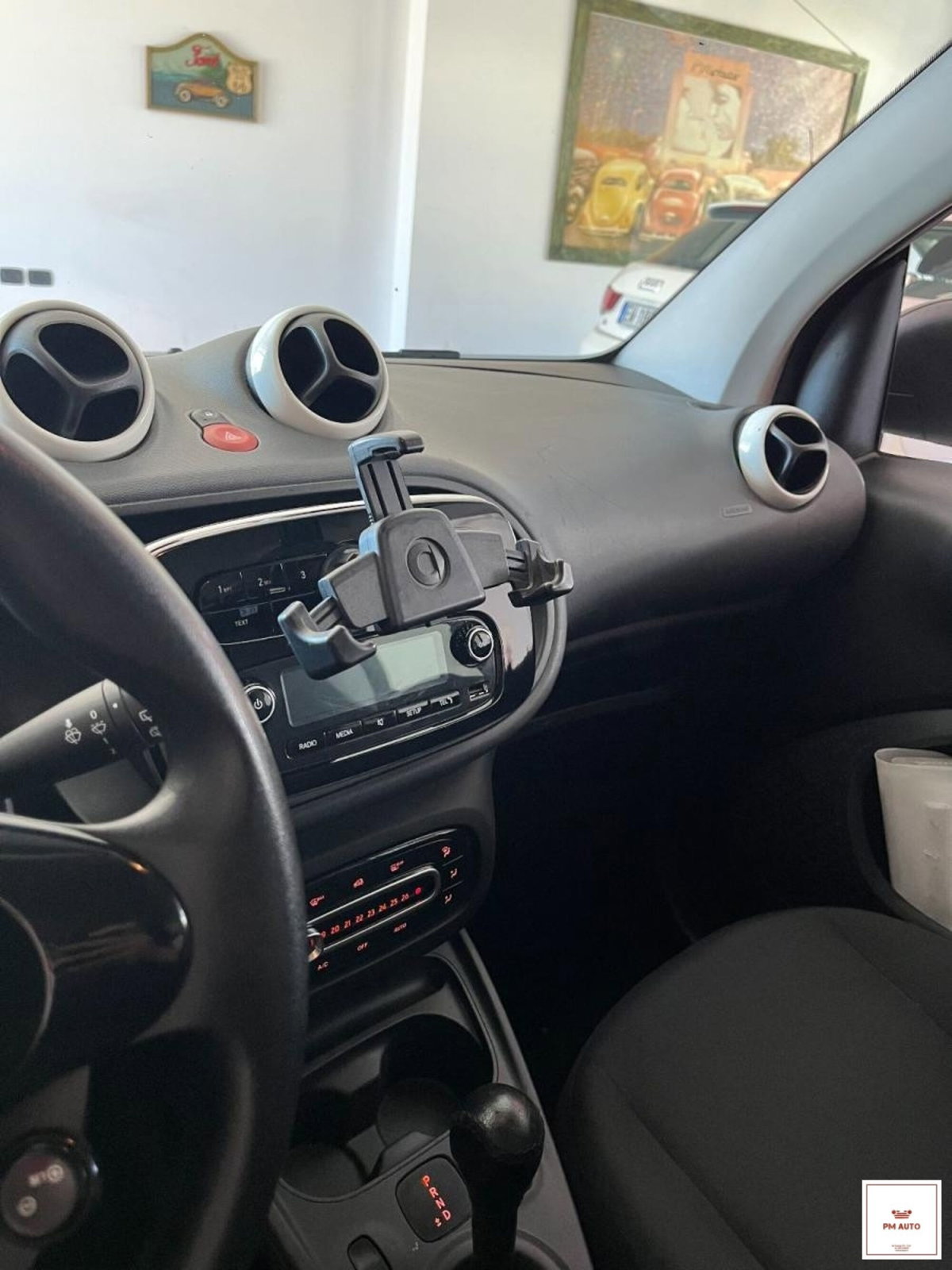 smart Fortwo 70 1.0 twinamic Passion (6)