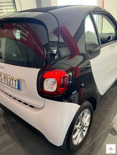 smart Fortwo 70 1.0 twinamic Passion (7)