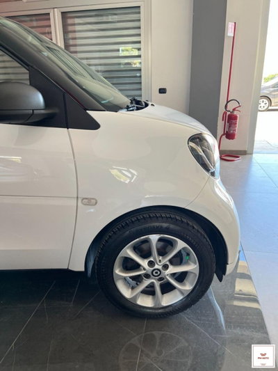 smart Fortwo 70 1.0 twinamic Passion (8)