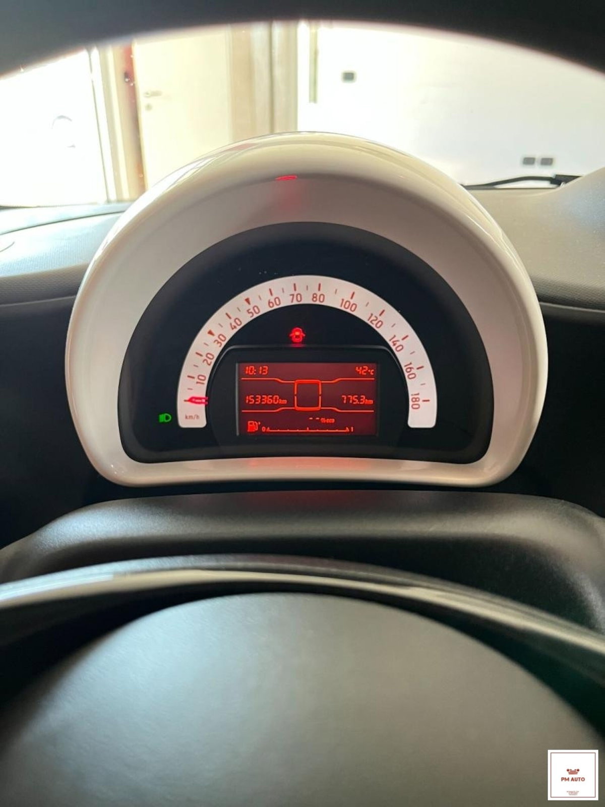 smart Fortwo 70 1.0 twinamic Passion (9)