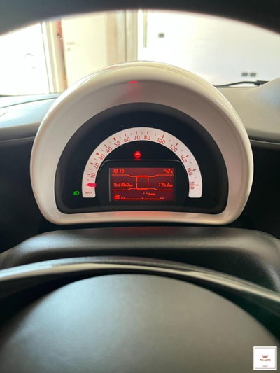 smart Fortwo 70 1.0 twinamic Passion (9)