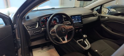 Renault Clio TCe 100 CV GPL 5 porte Business (12)